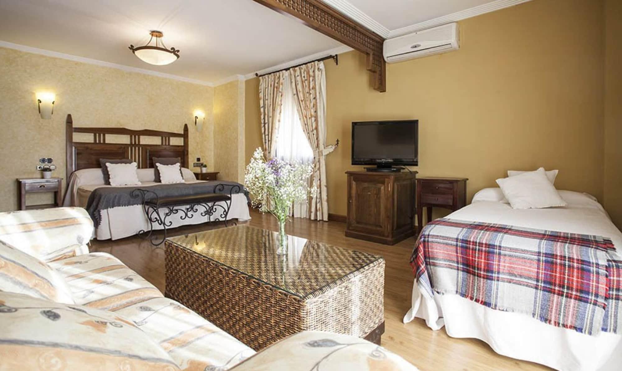 Hotel Ronda Valley Zewnętrze zdjęcie