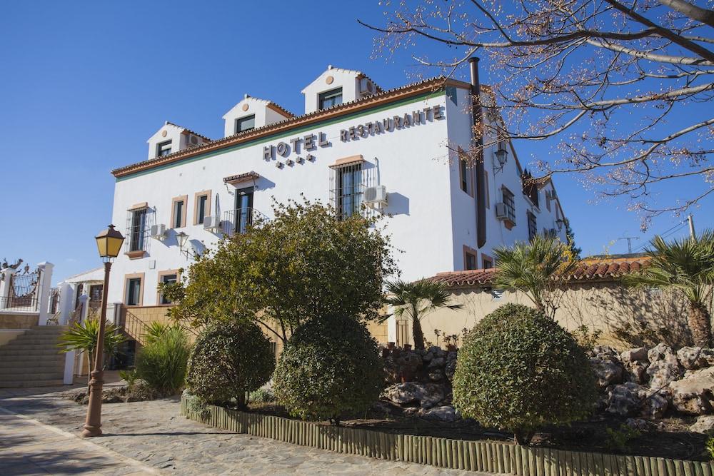 Hotel Ronda Valley Zewnętrze zdjęcie