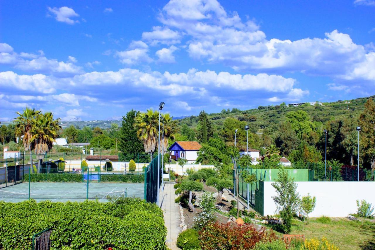 Hotel Ronda Valley Zewnętrze zdjęcie
