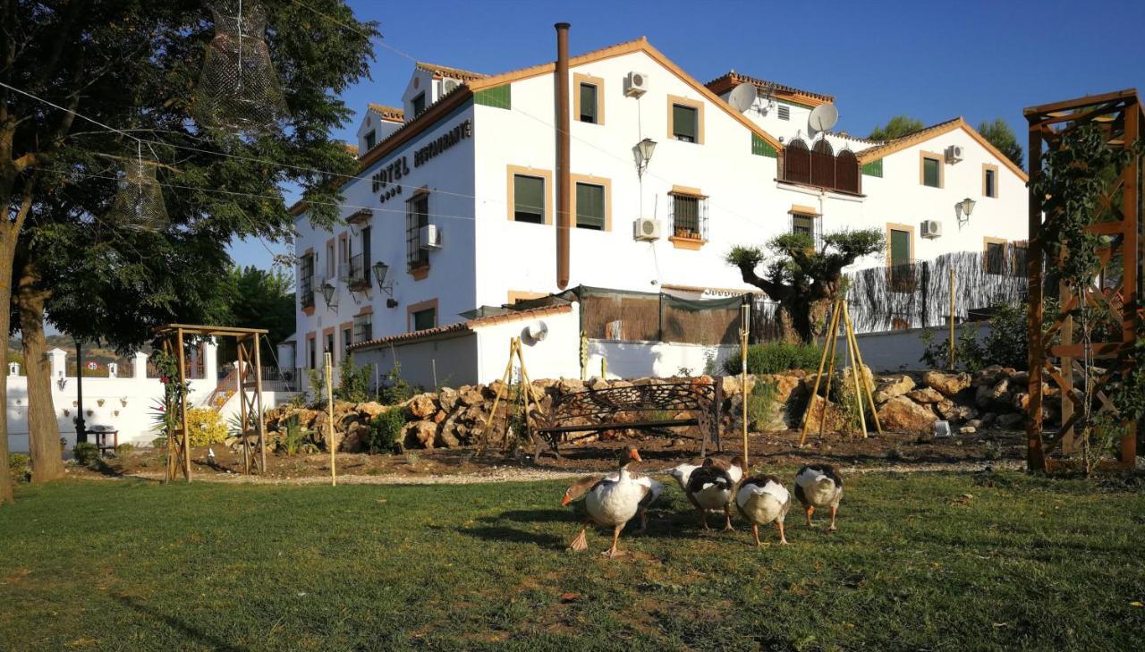 Hotel Ronda Valley Zewnętrze zdjęcie