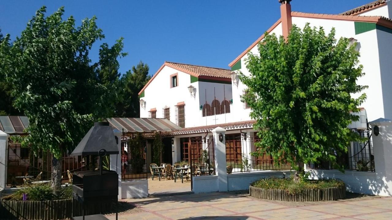 Hotel Ronda Valley Zewnętrze zdjęcie