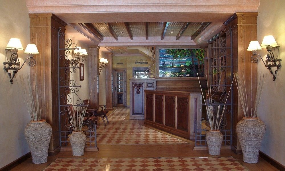 Hotel Ronda Valley Wnętrze zdjęcie