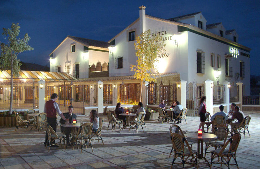 Hotel Ronda Valley Zewnętrze zdjęcie